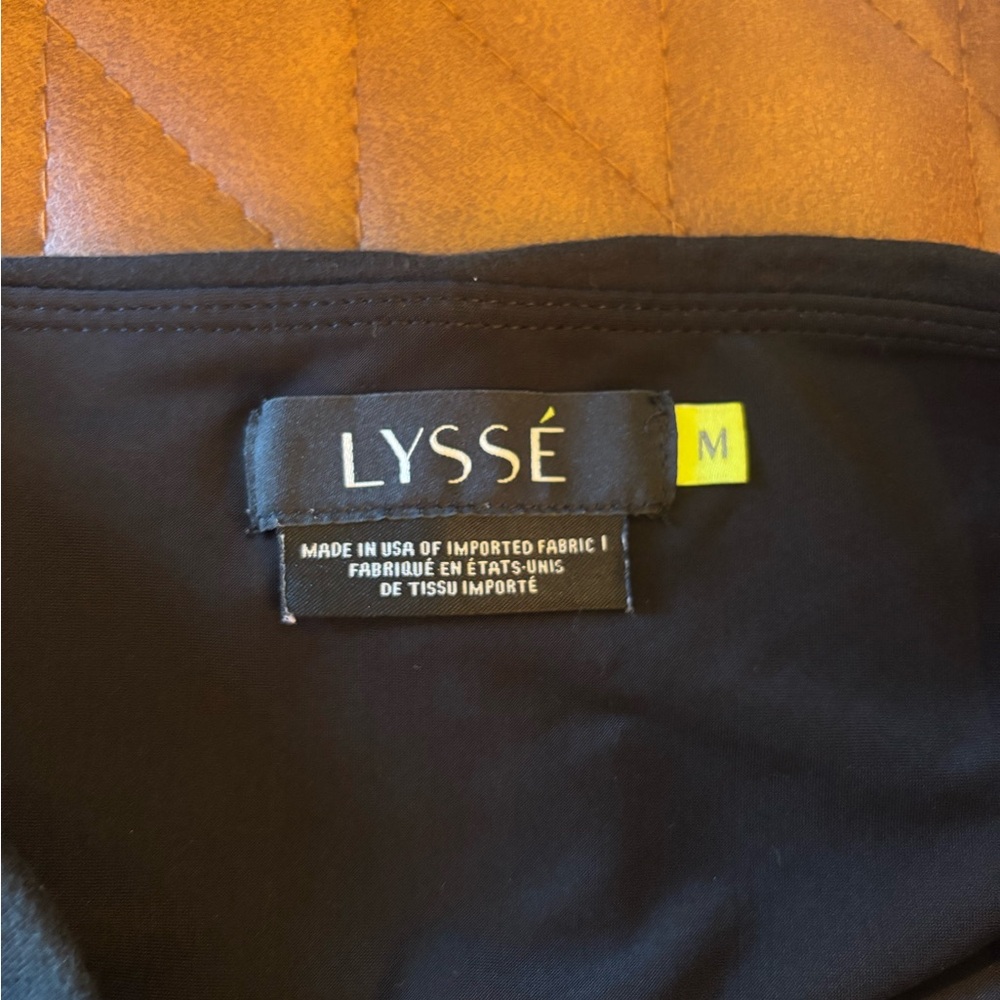 Lysse Cropped Leggings
